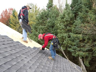 About Roof Repair Experts Amasa, MI