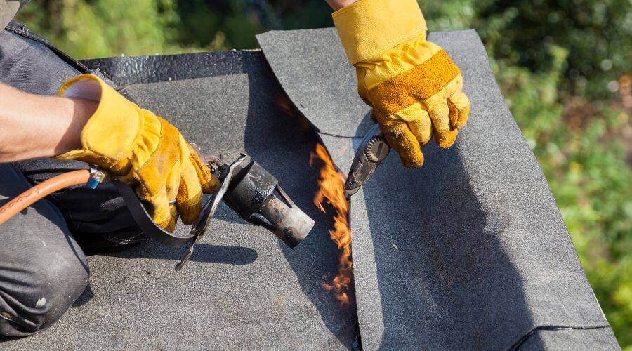 Professional New roof installation in Amasa, MI